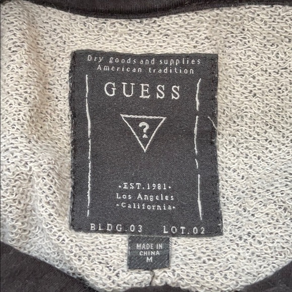 Guess cowell neck sweater - Picture 5 of 5